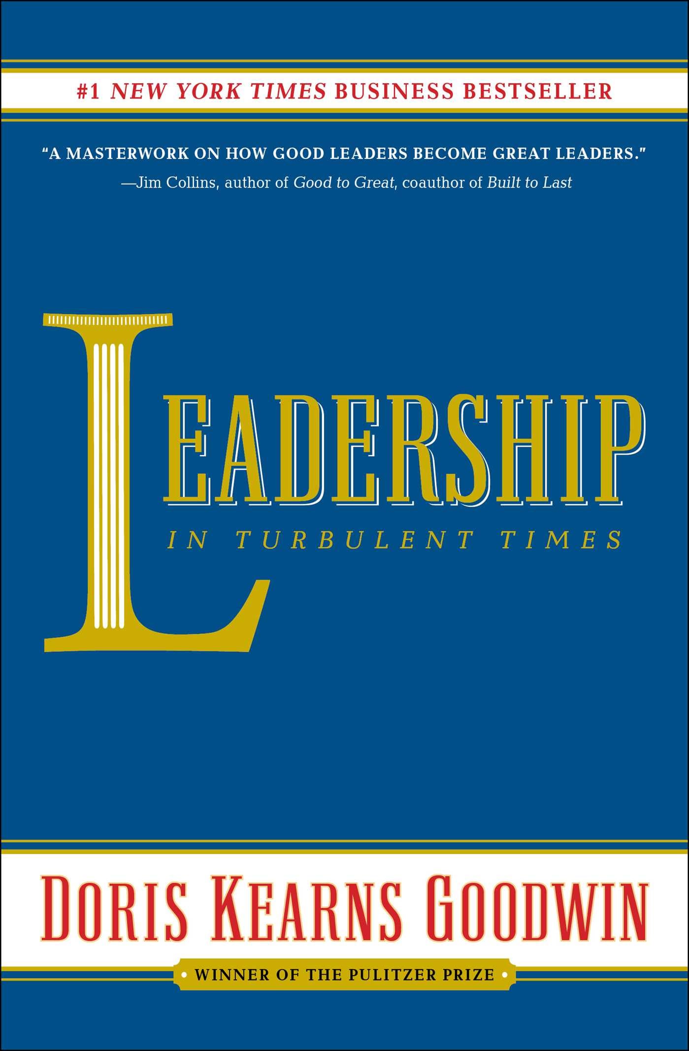 Leadership - Cover