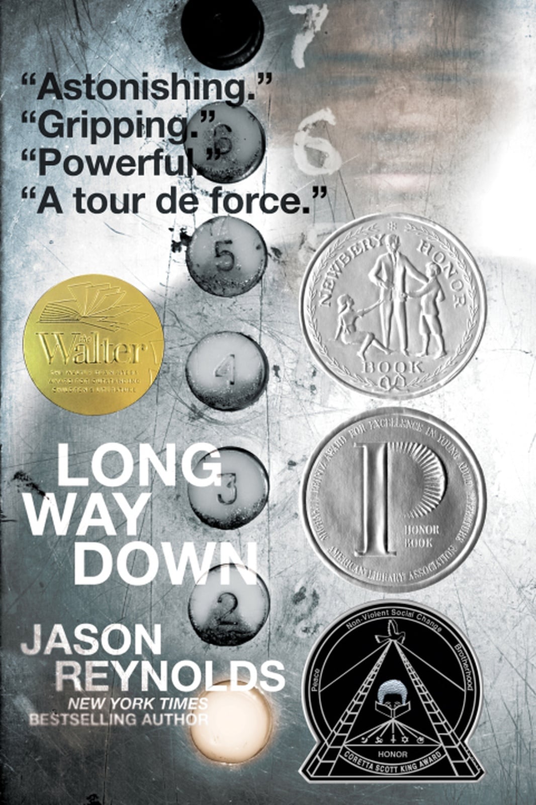 Long Way Down - Cover