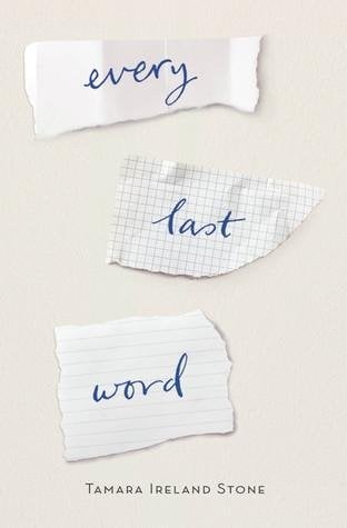 Every Last Word - Cover