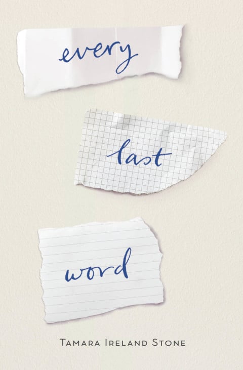 Every Last Word - Cover