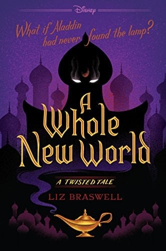 A Whole New World - Cover