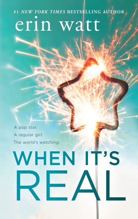 When It's Real - Cover