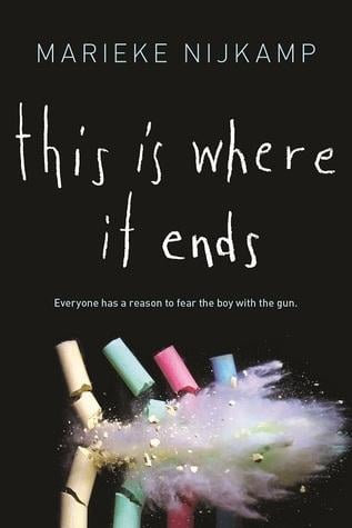 This Is Where It Ends - Cover