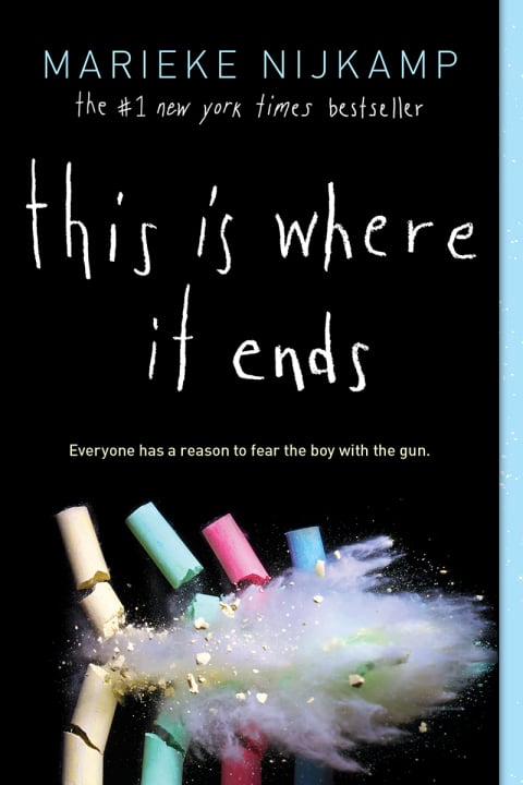 This Is Where It Ends - Cover