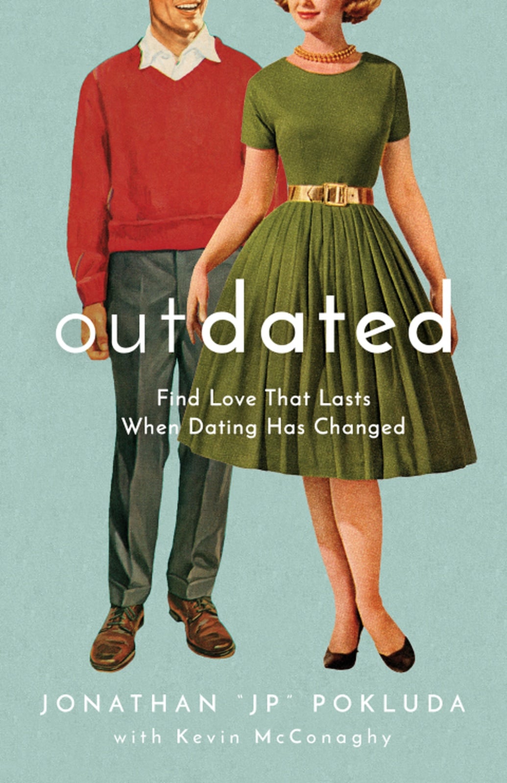 Outdated - Cover