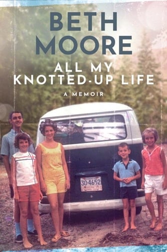All My Knotted-Up Life - Cover