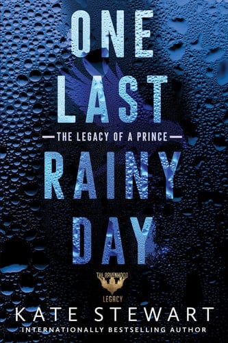 One Last Rainy Day - Cover