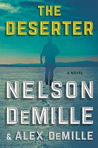 The Deserter - Cover