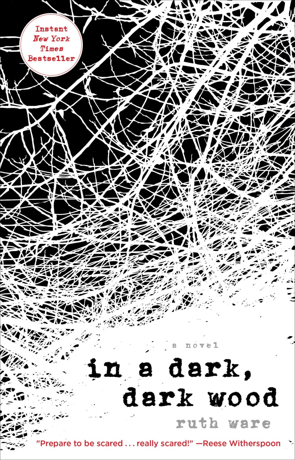 In a Dark, Dark Wood - Cover