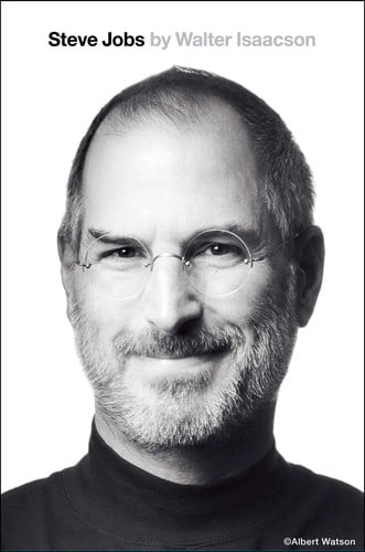 Steve Jobs - Cover