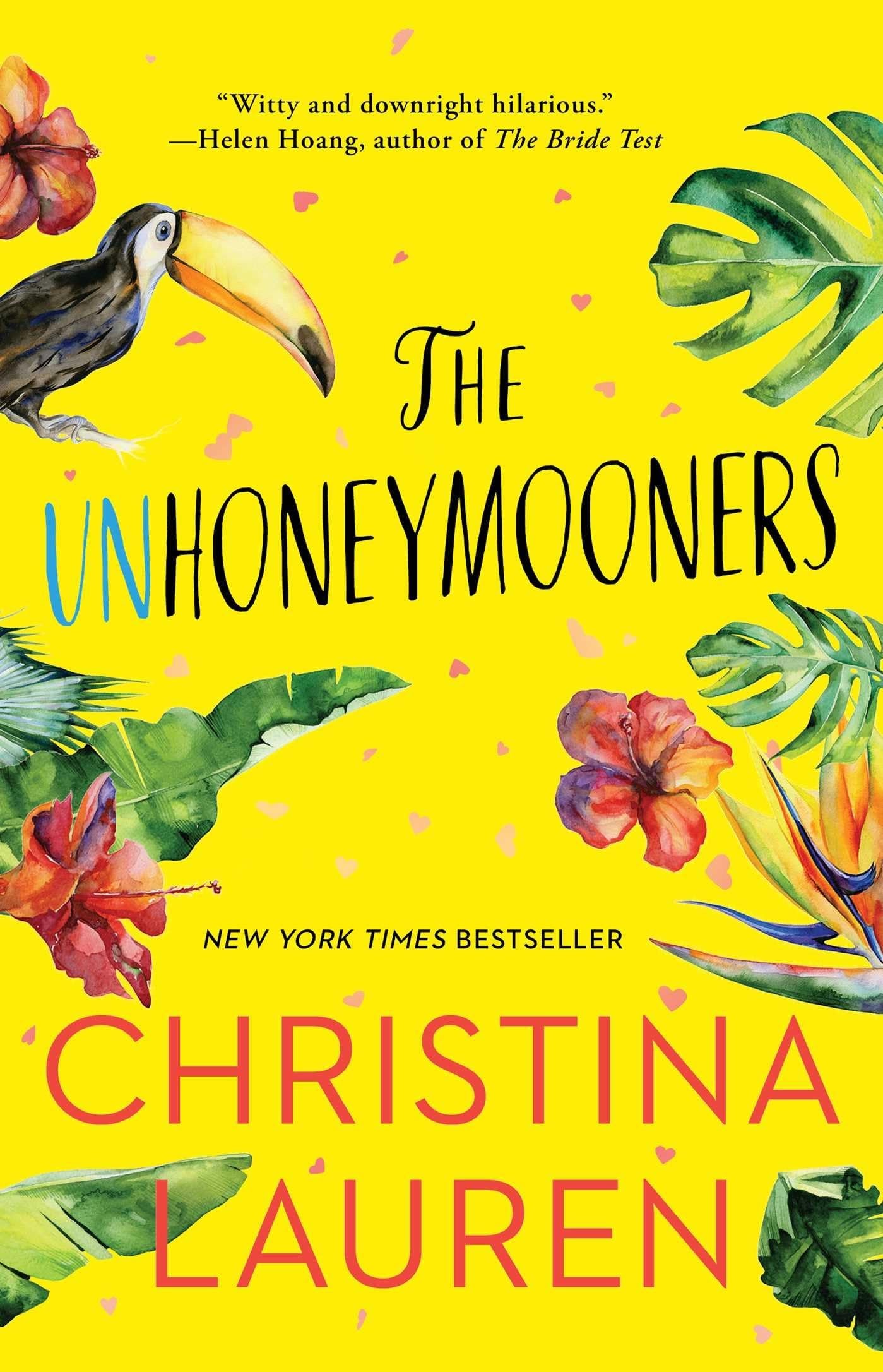 The Unhoneymooners - Cover