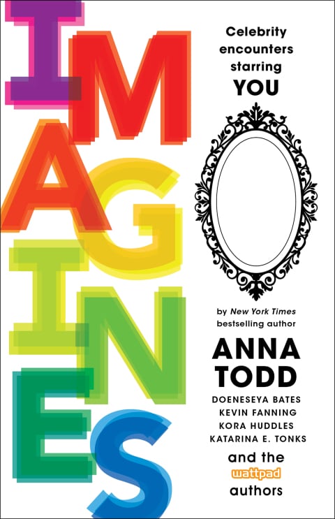 IMAGINES - Cover