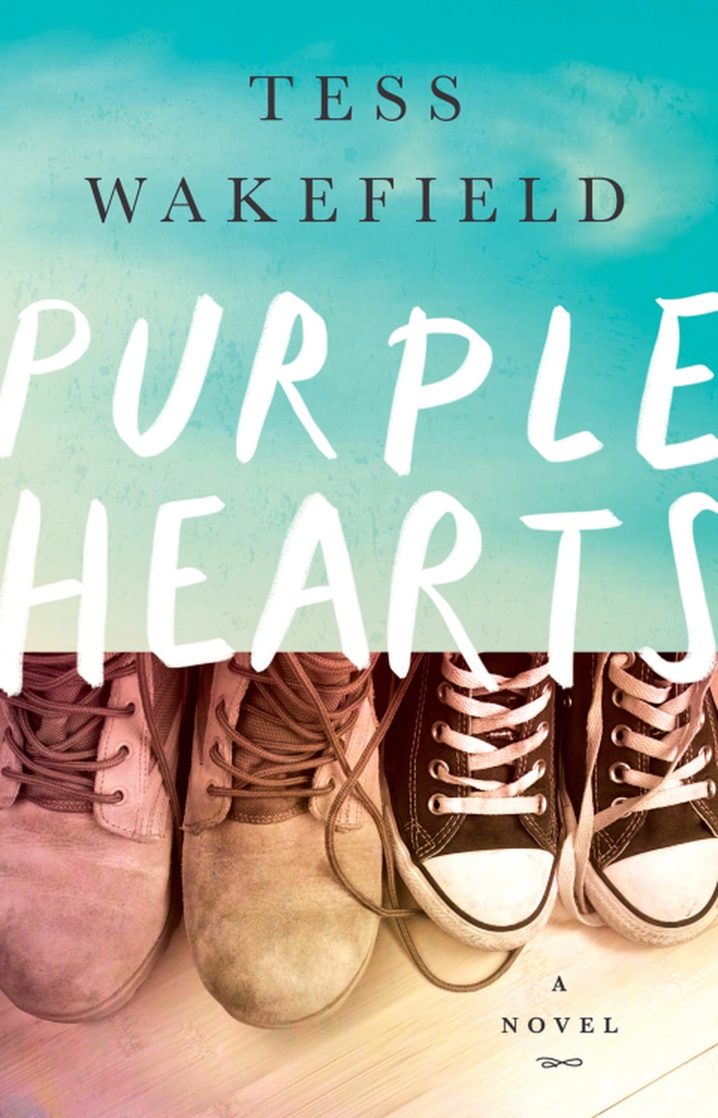 Purple Hearts - Cover