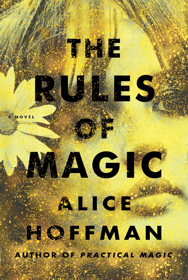 The Rules of Magic - Cover