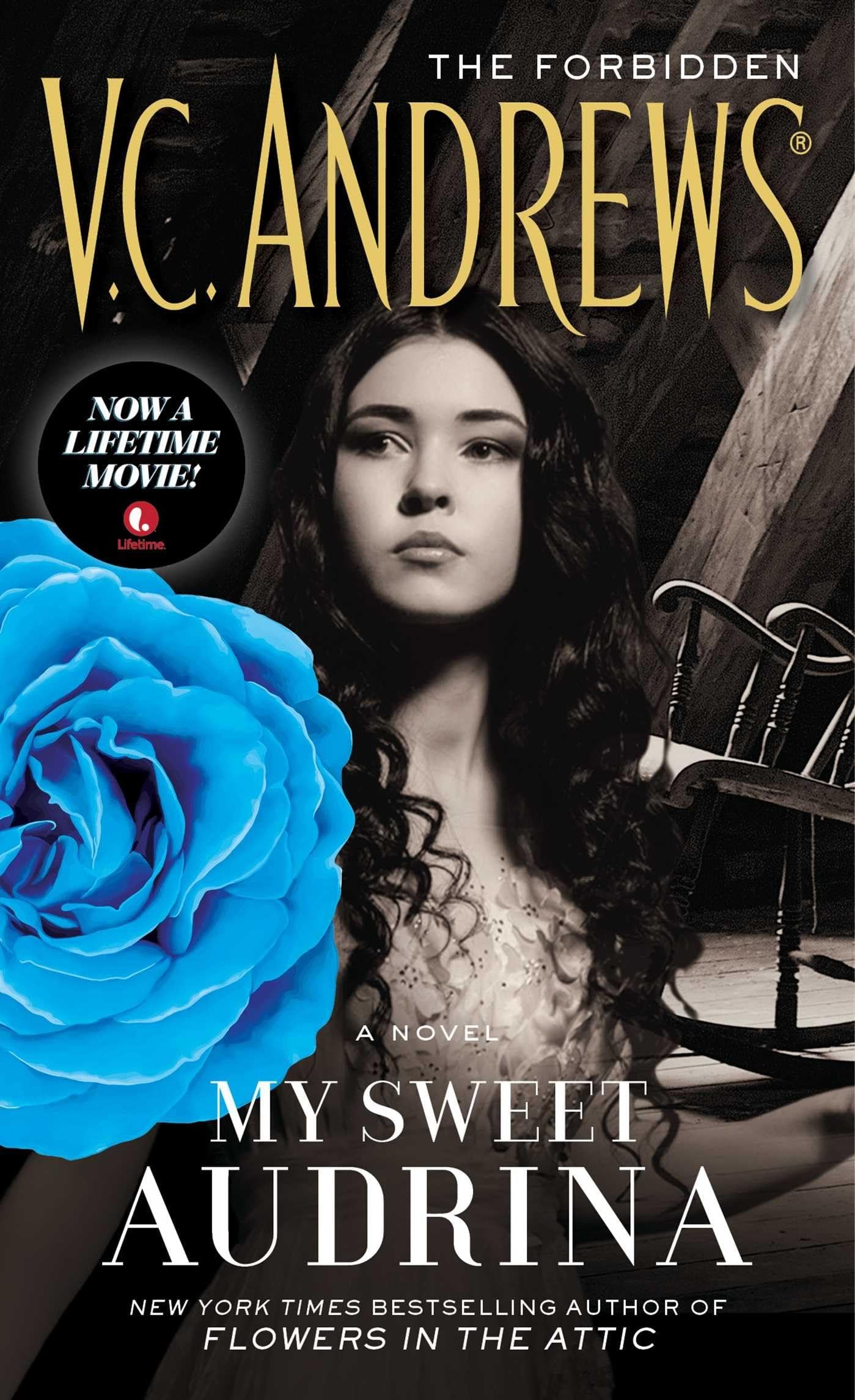 My Sweet Audrina - Cover