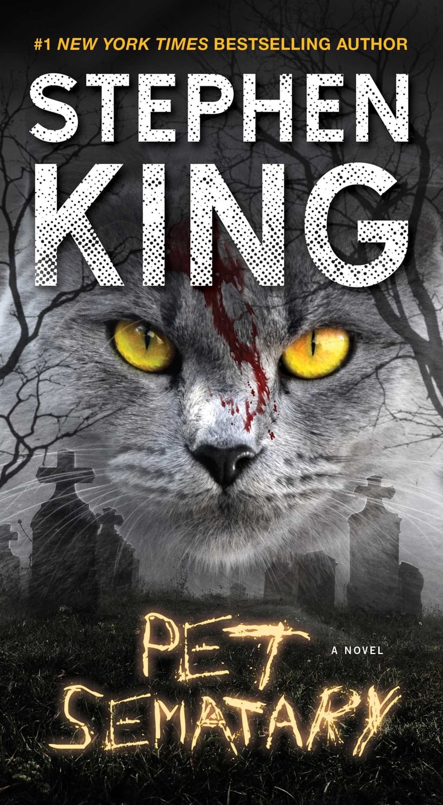 Pet Sematary - Cover