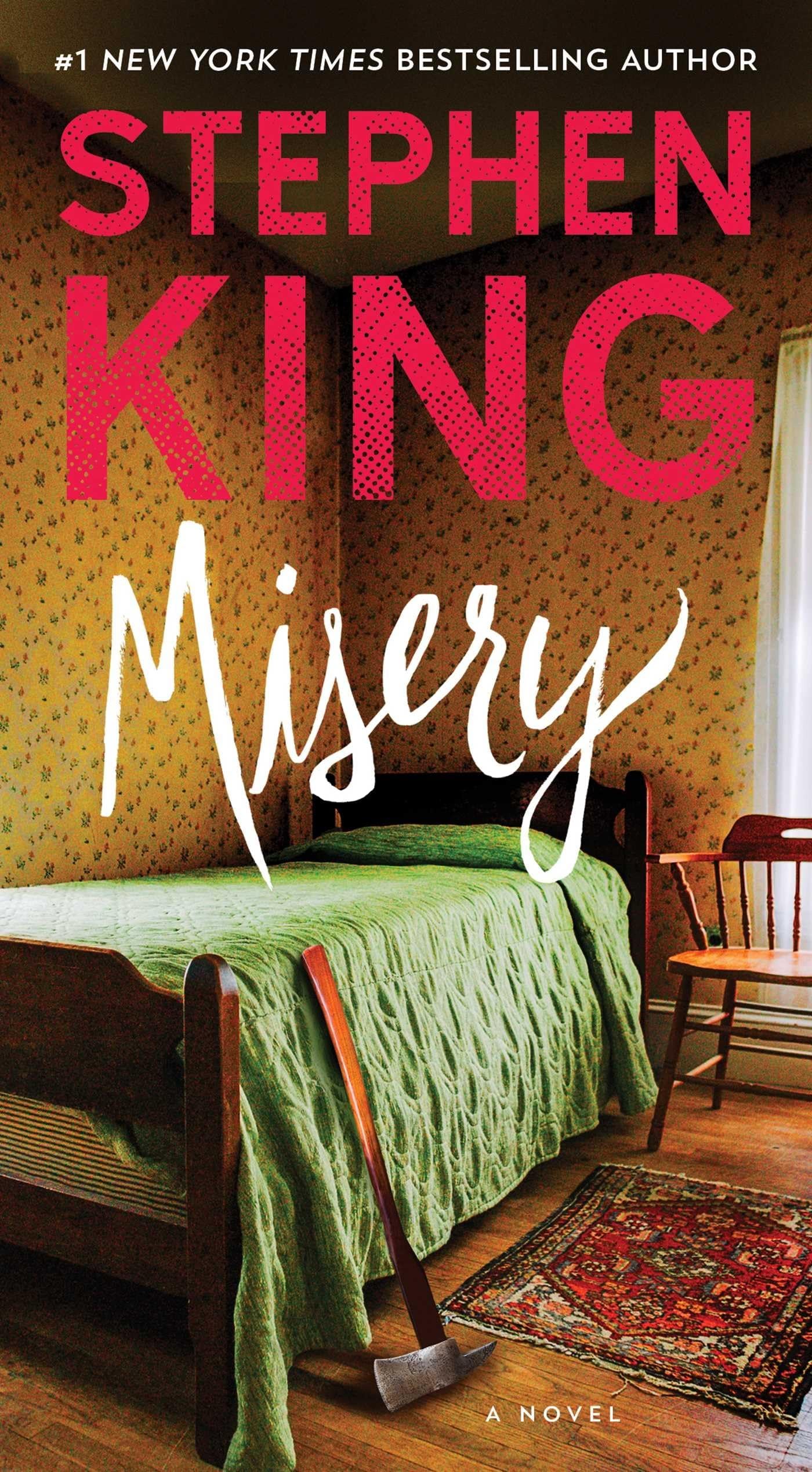 Misery - Cover