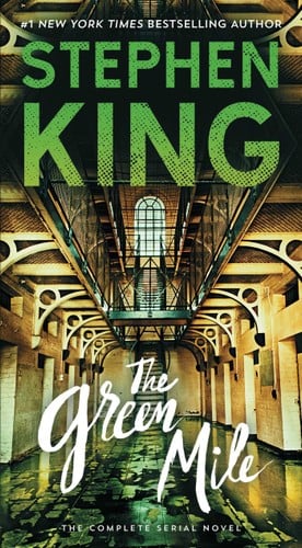 The Green Mile - Cover