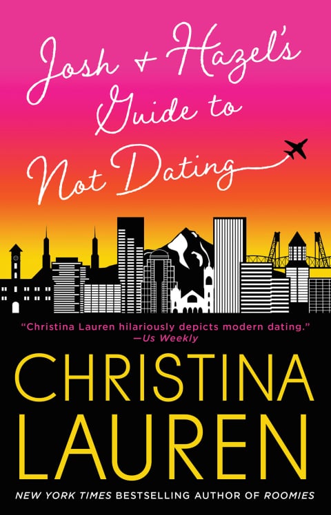 Josh and Hazel's Guide to Not Dating - Cover