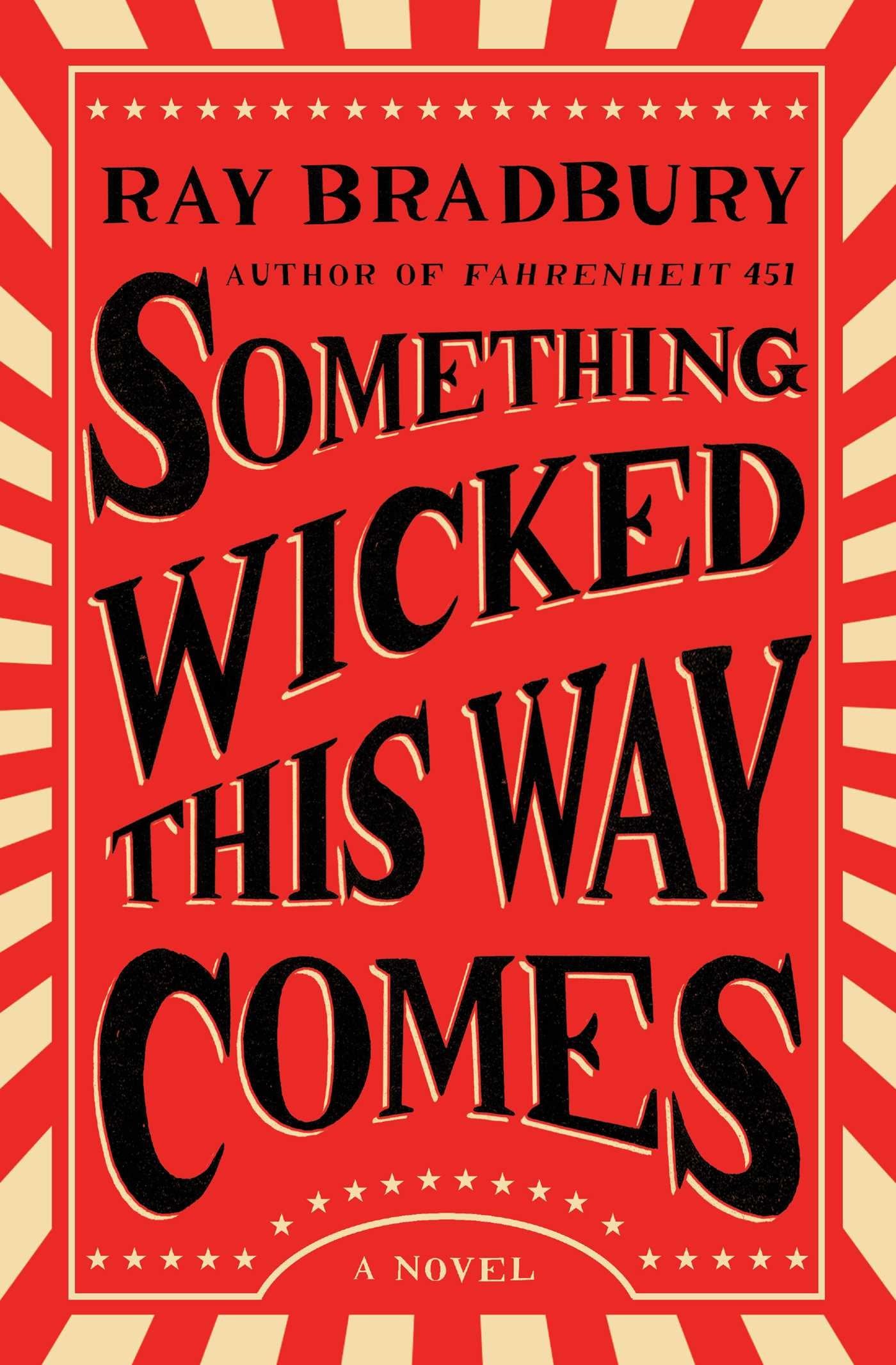 Something Wicked This Way Comes - Cover