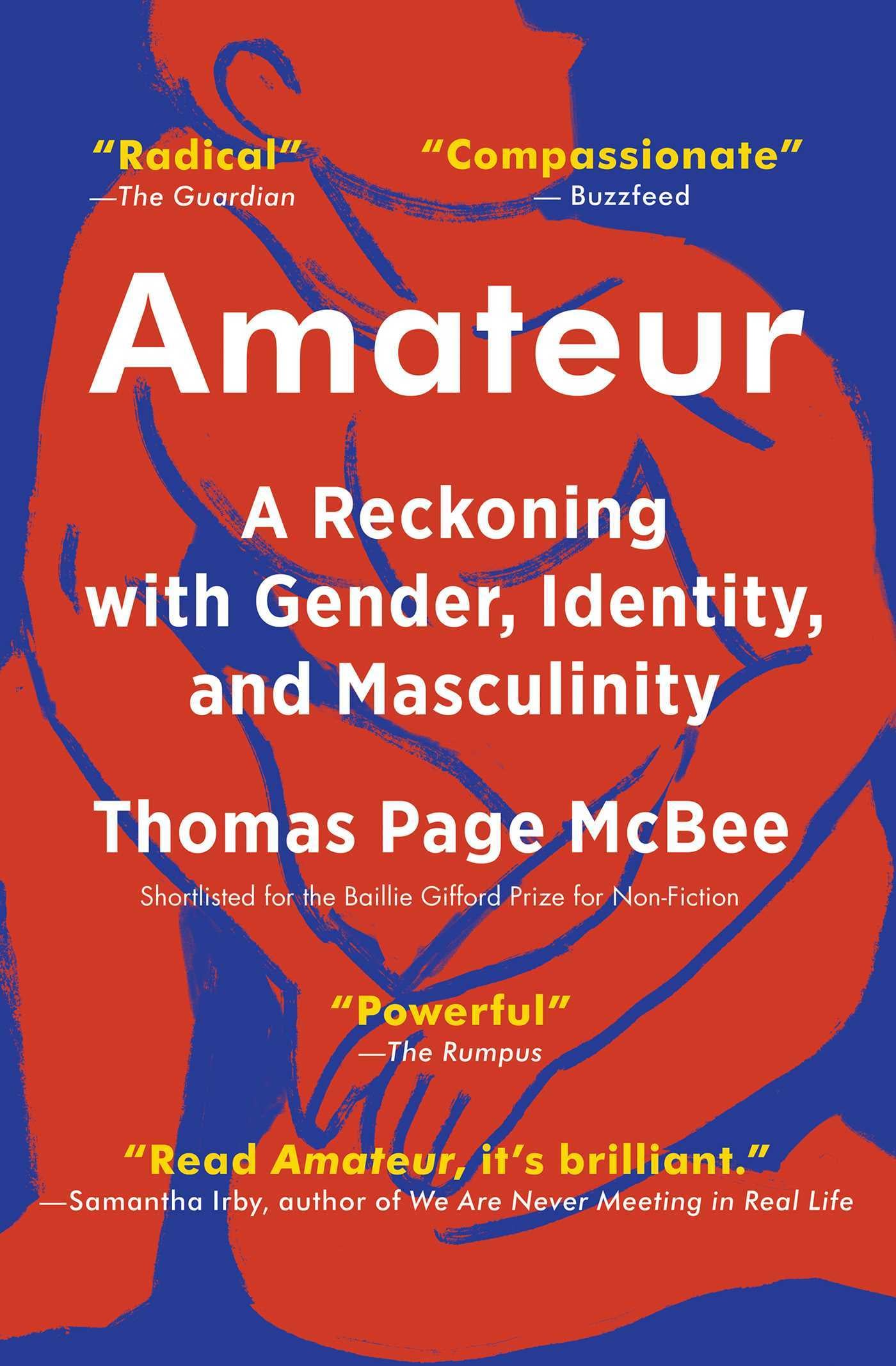 Amateur - Cover