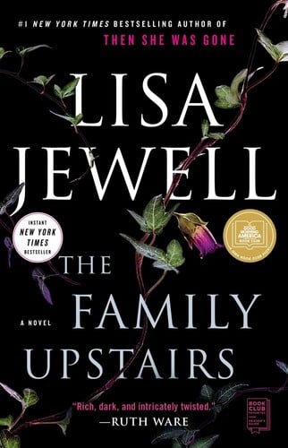 The Family Upstairs - Cover