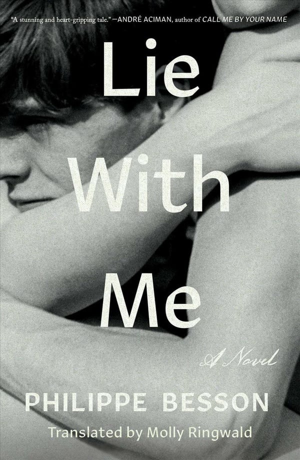 Lie With Me - Cover