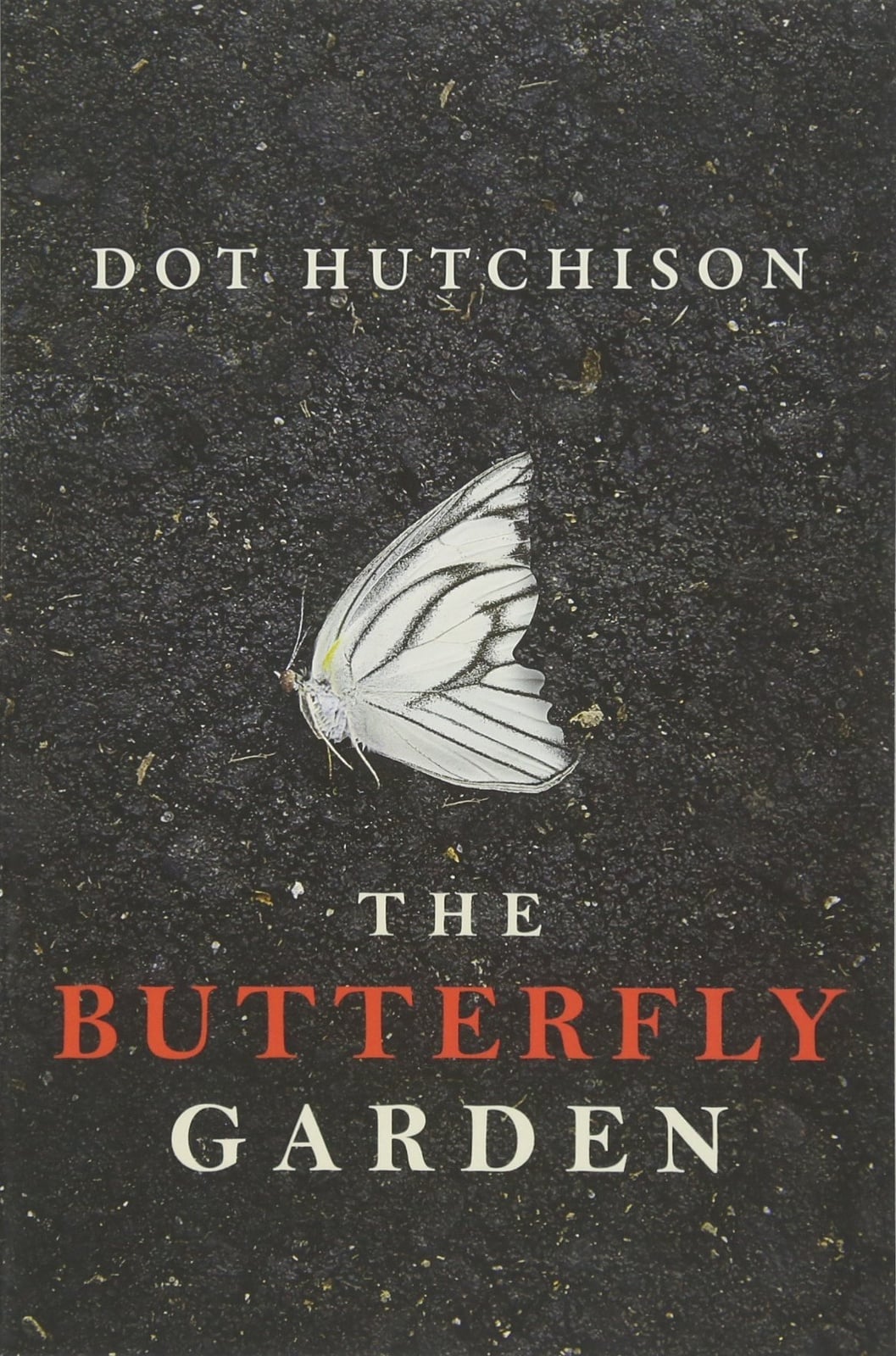 The Butterfly Garden - Cover