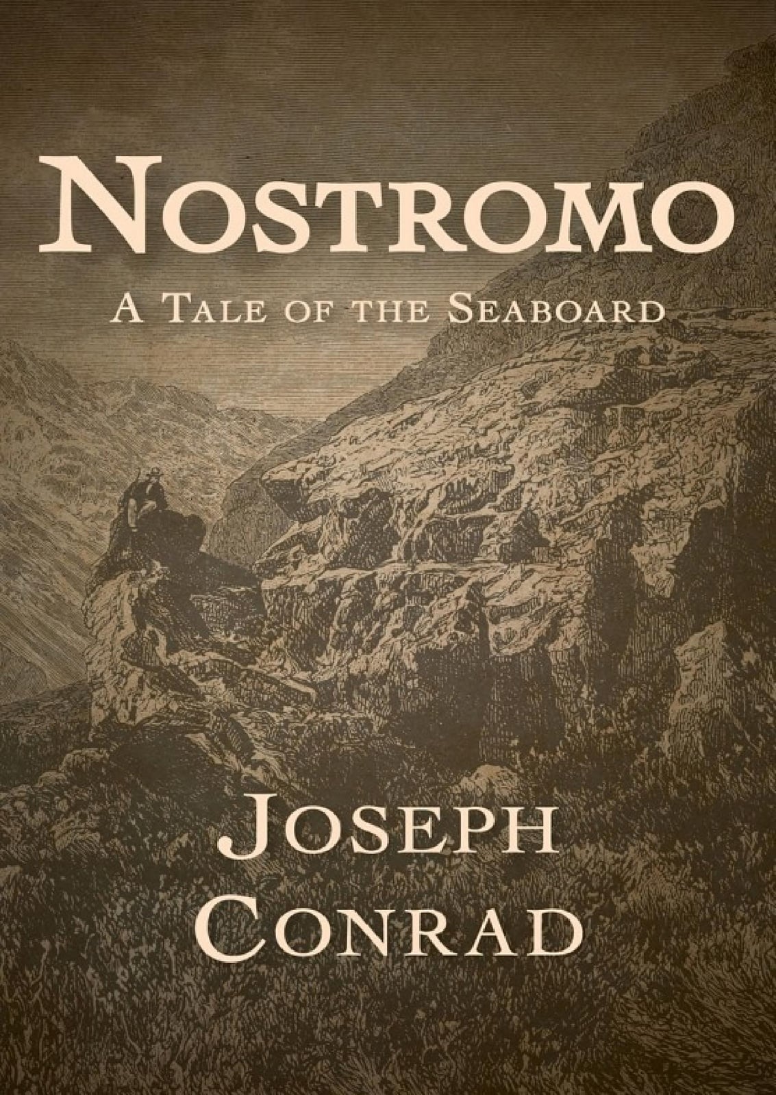 Nostromo - Cover