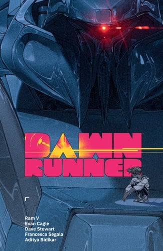 Dawnrunner - Cover