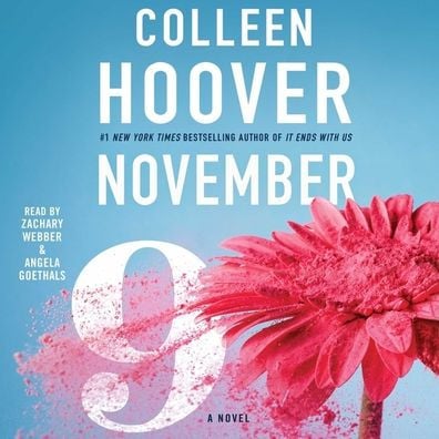 November 9 - Cover