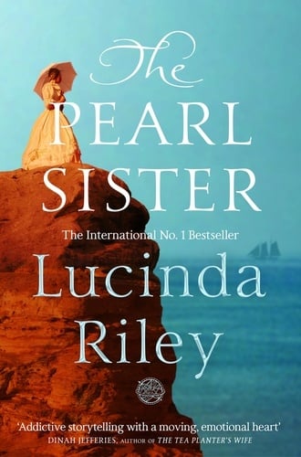 The Pearl Sister - Cover