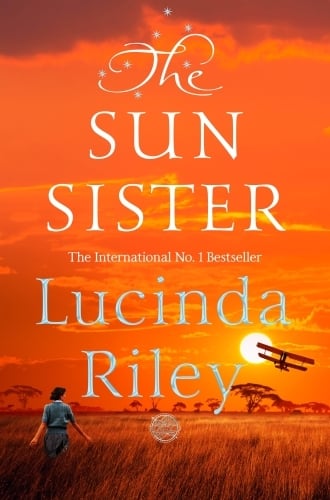 The Sun Sister - Cover