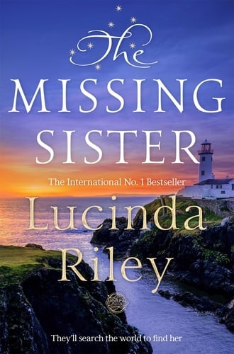 The Missing Sister - Cover