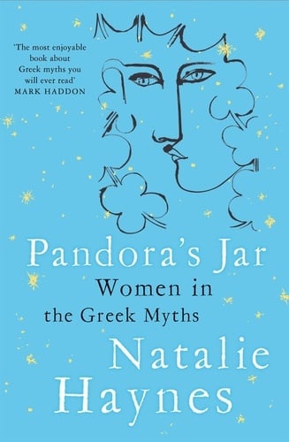 Pandora's Jar - Cover