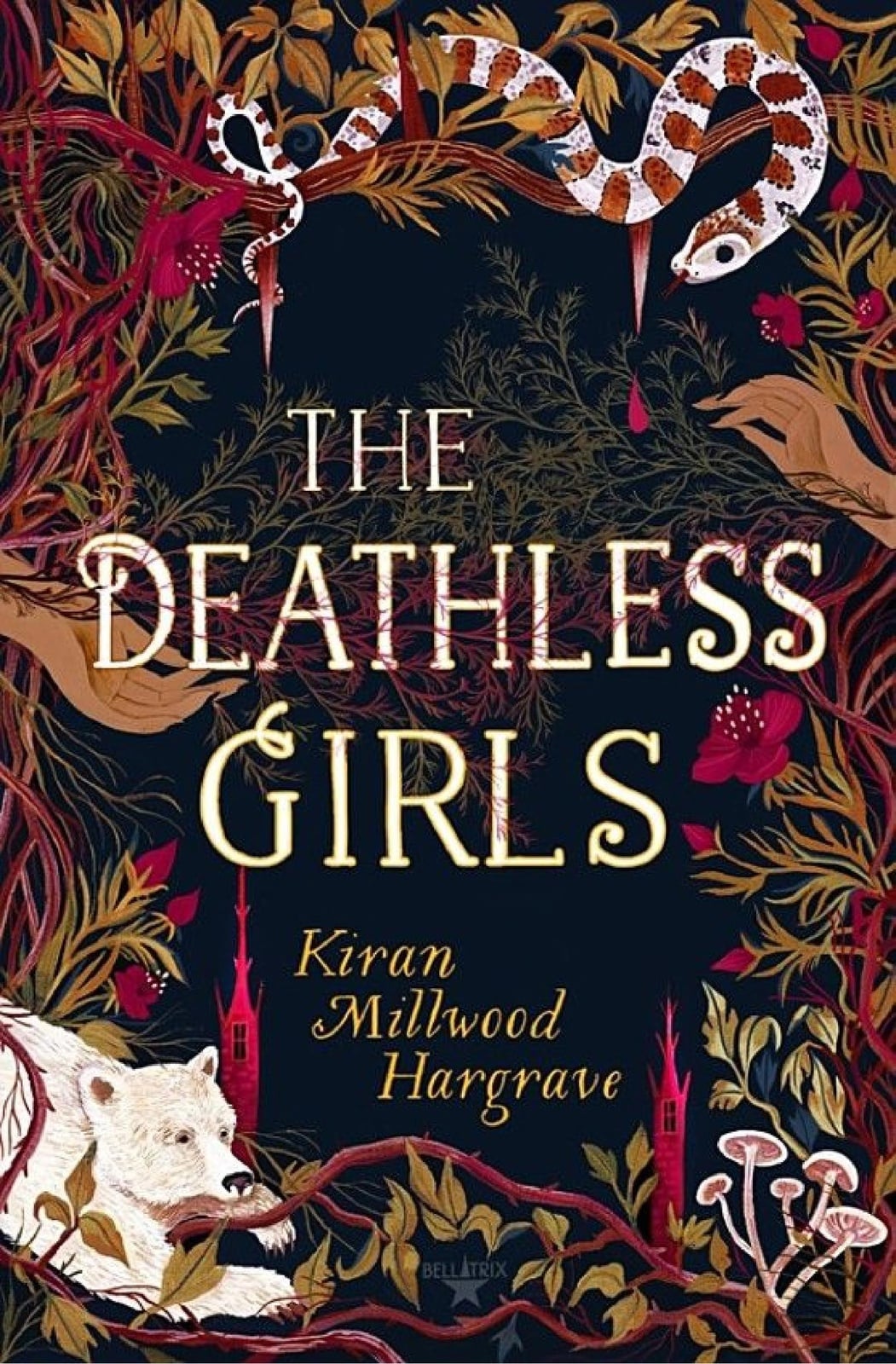 The Deathless Girls - Cover