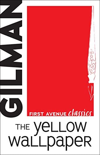 The Yellow Wallpaper - Cover