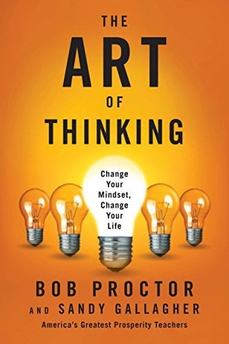 The Art of Thinking - Cover