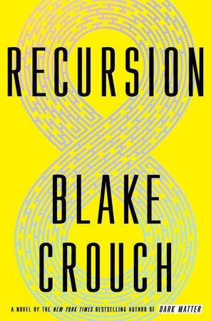 Recursion - Cover
