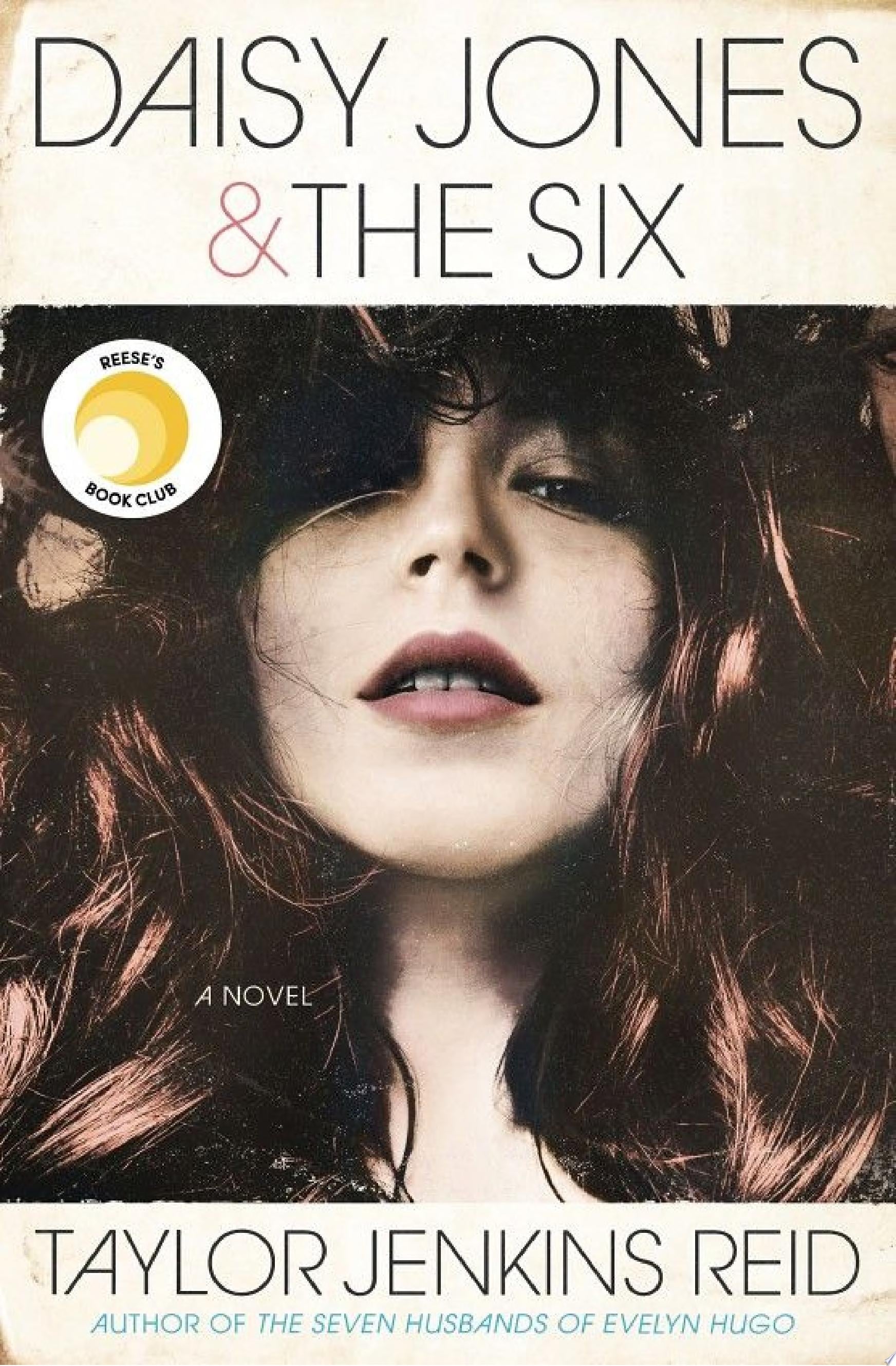 Daisy Jones & the Six - Cover