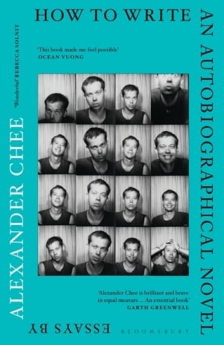 How to Write an Autobiographical Novel - Cover
