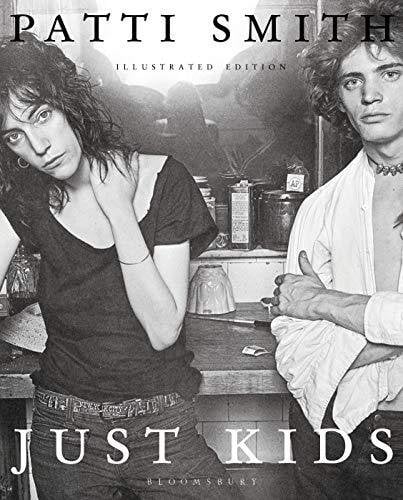 Just Kids illustrated - Cover