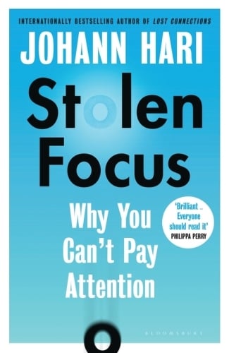 Stolen Focus - Cover