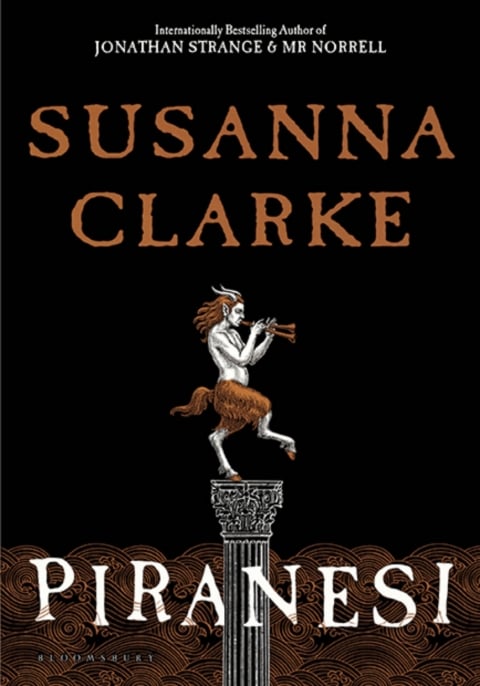 Piranesi - Cover