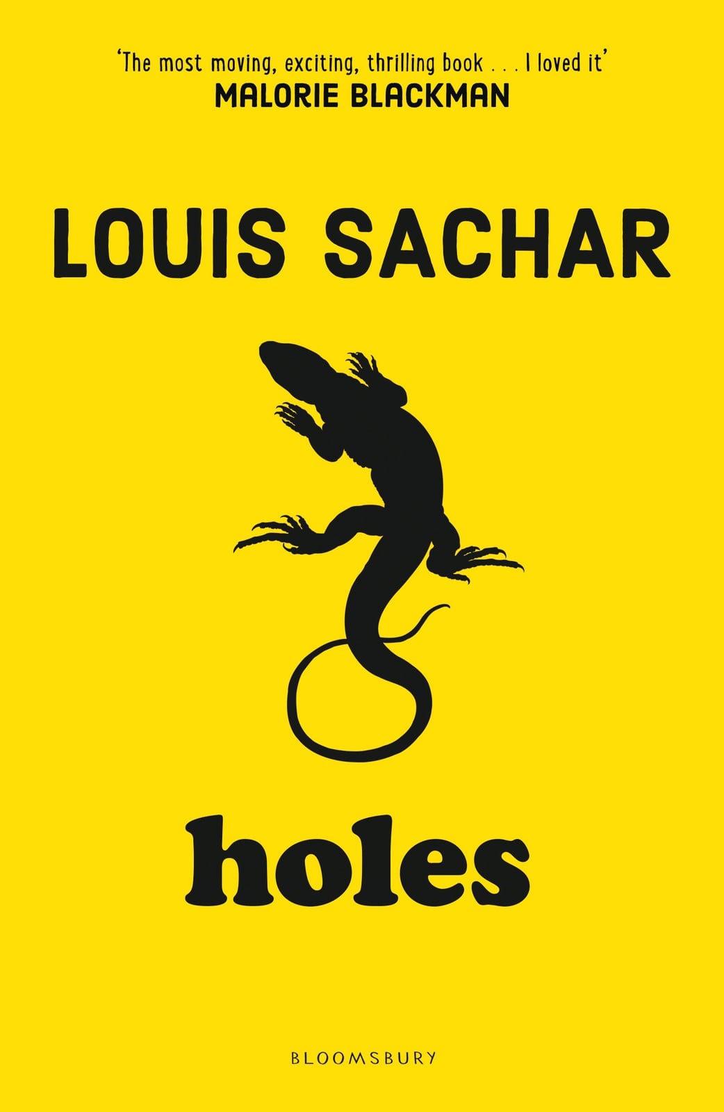 Holes - Cover