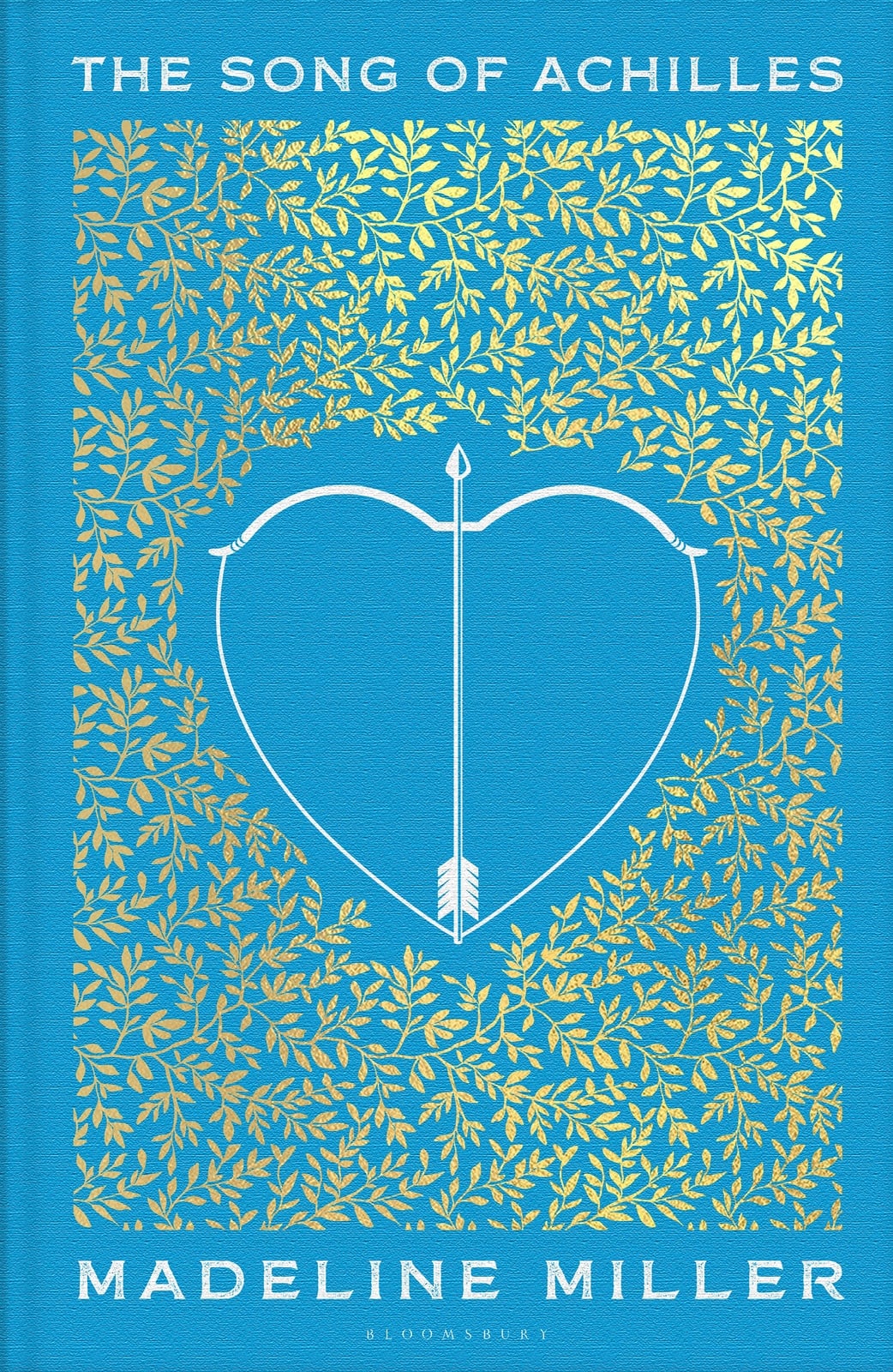 The Song of Achilles. Anniversary Edition - Cover
