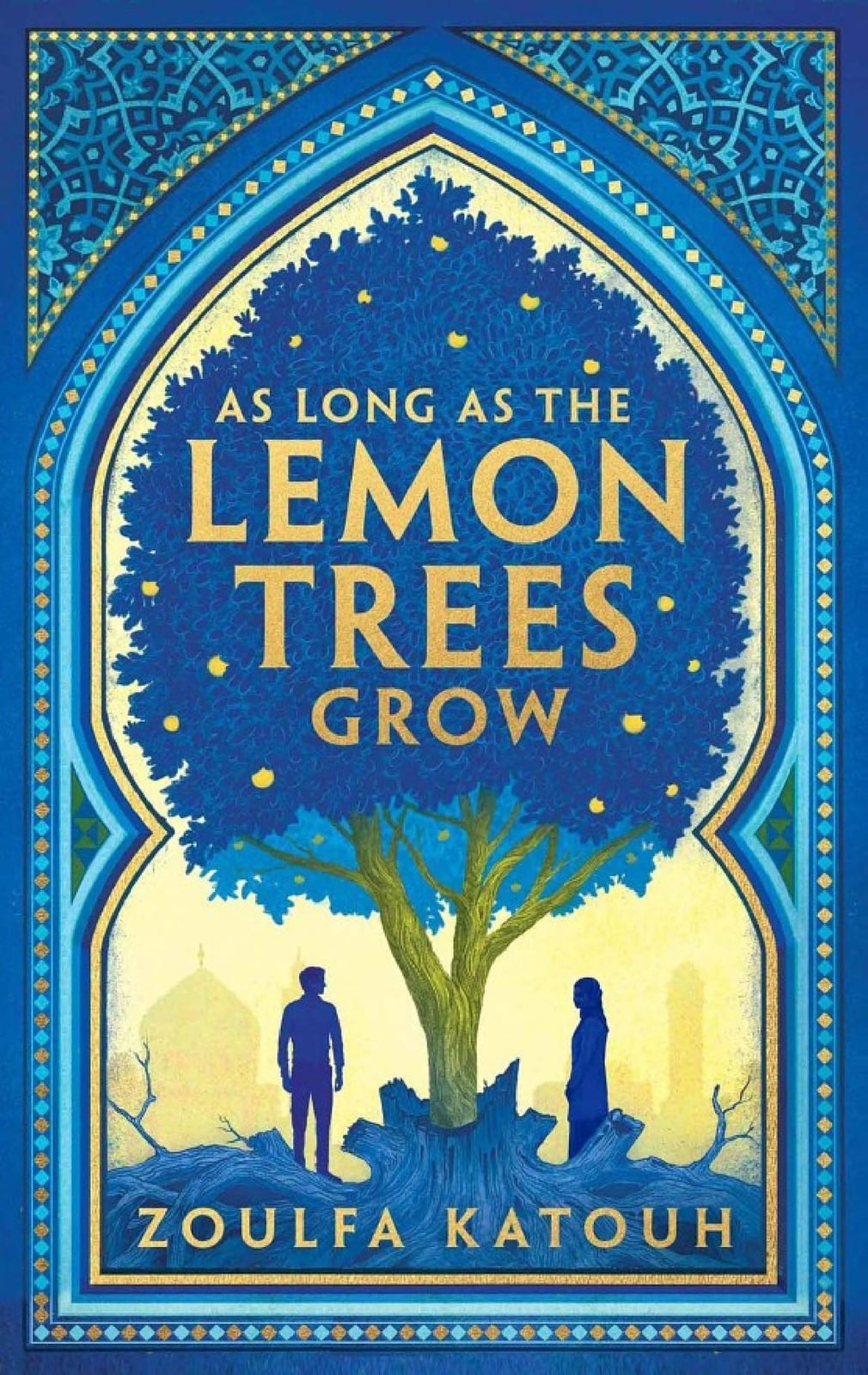 As Long As the Lemon Trees Grow - Cover