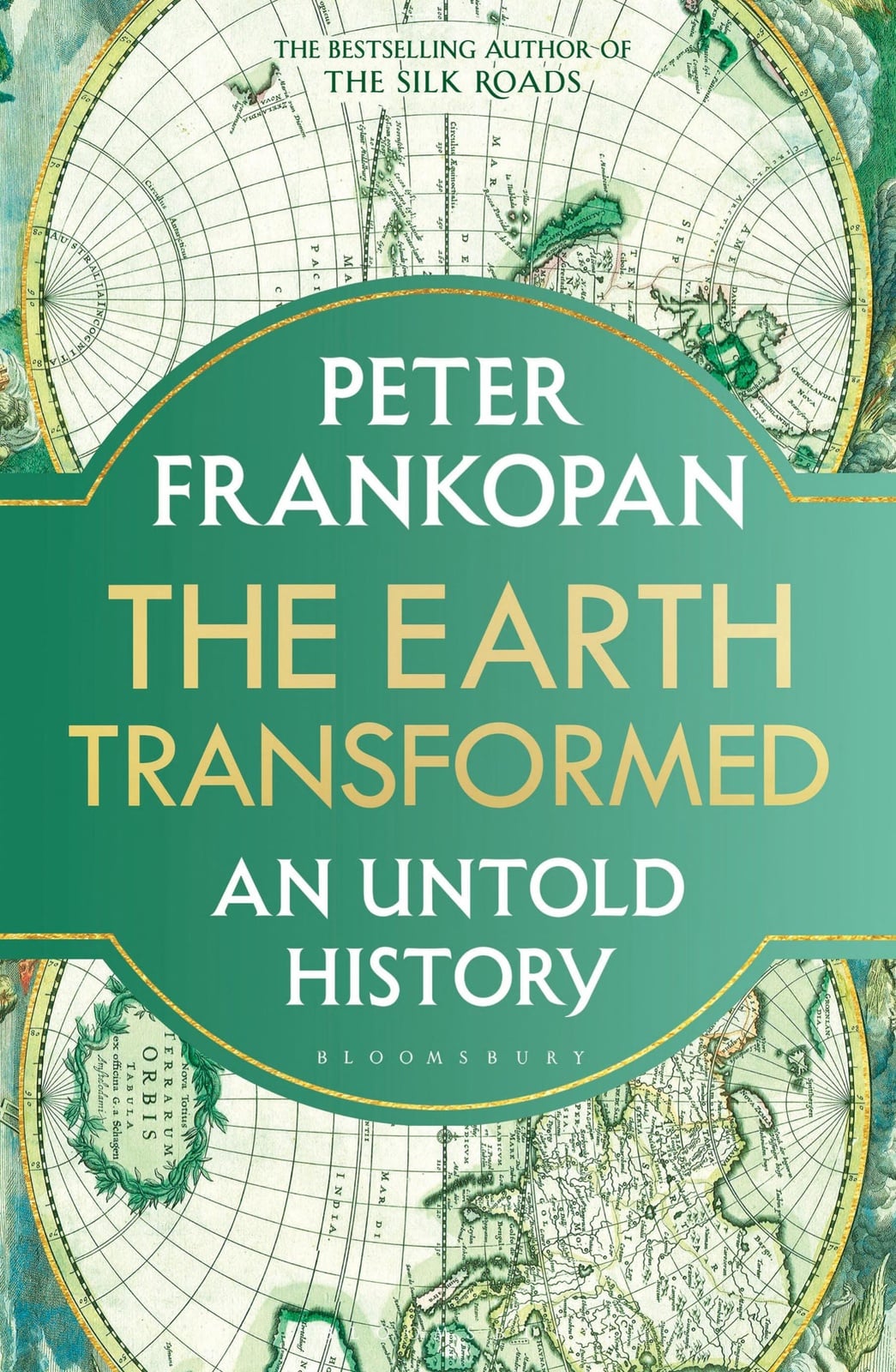 The Earth Transformed - Cover