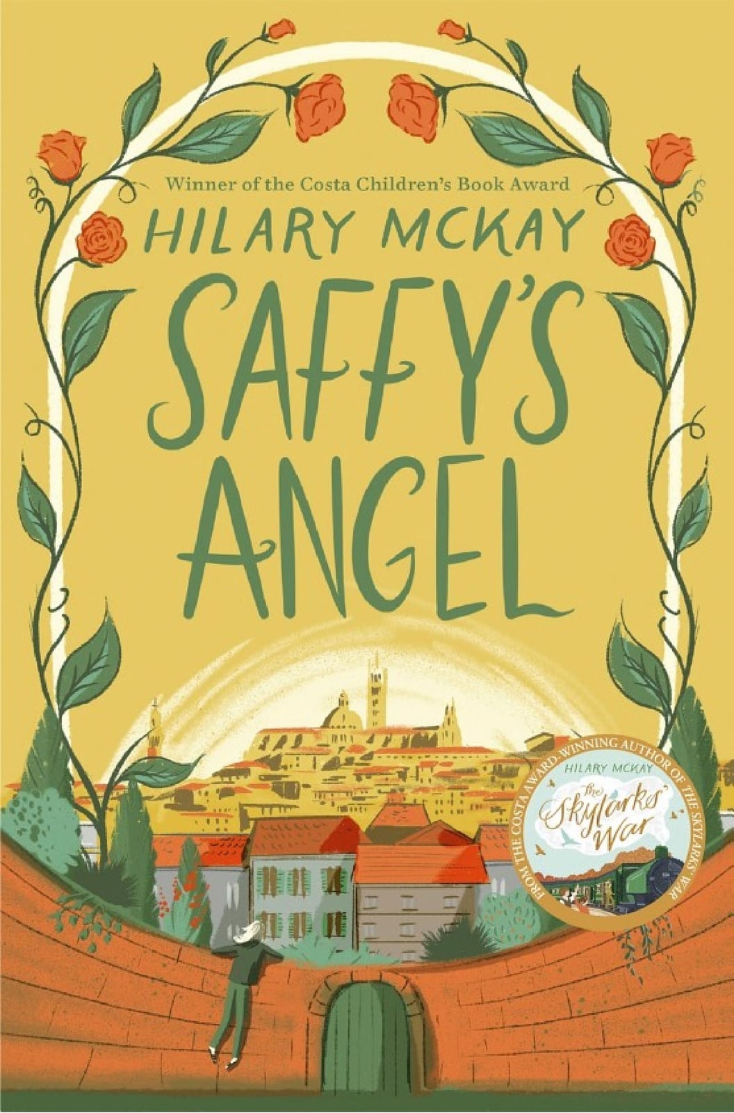 Saffy's Angel - Cover