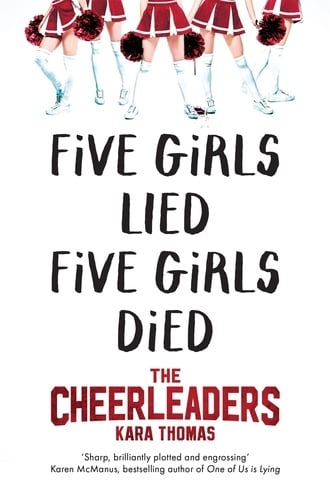 The Cheerleaders - Cover